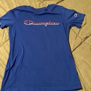 Champion tshirt